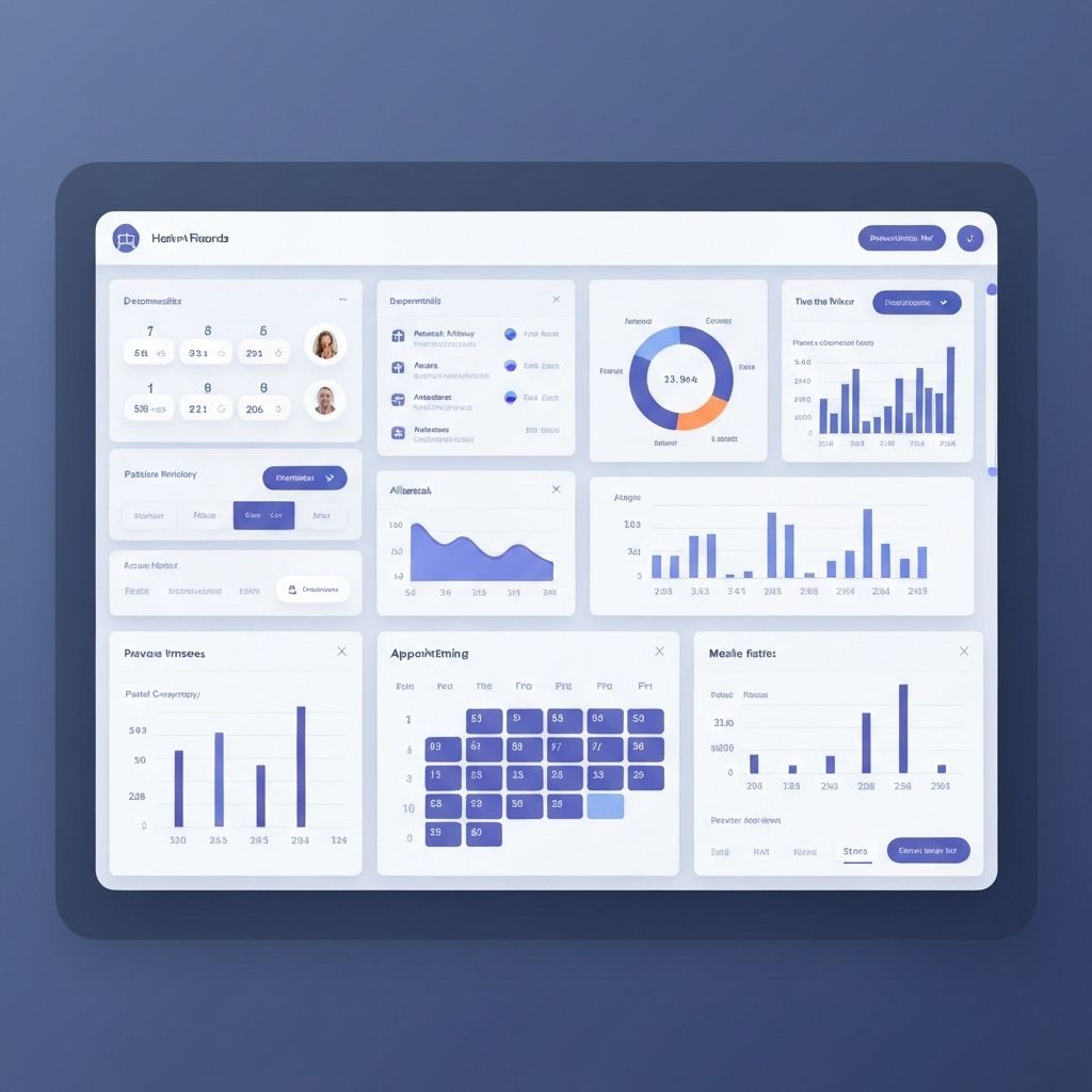 Healthcare Management System