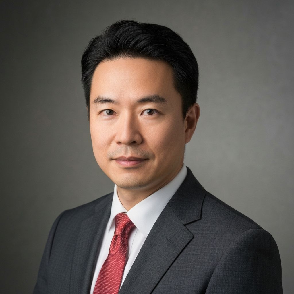 Michael Chen - Creative Director at Innovate Agency